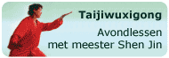 Informatie taijiwuxigong avondlessen met Shen Jin